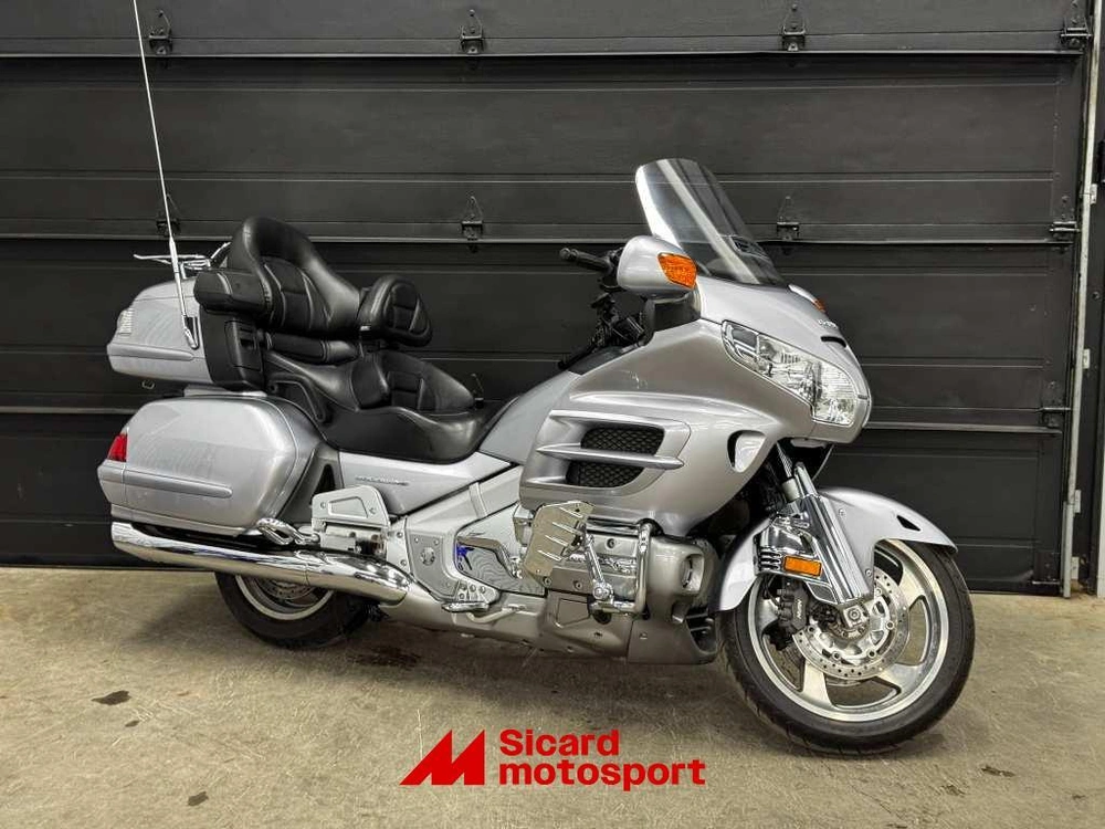 Honda Gold Wing Goldwing 2009 alt