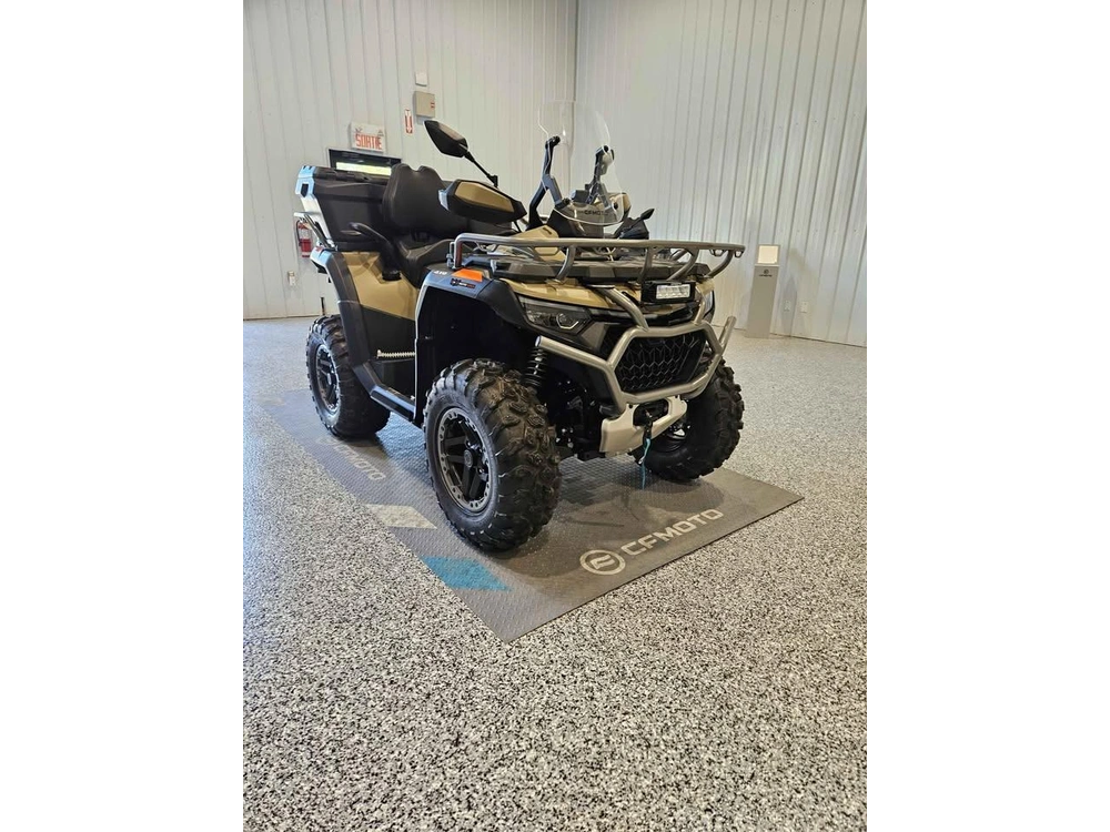 2026 Cfmoto Cforce 1000 Overland alt