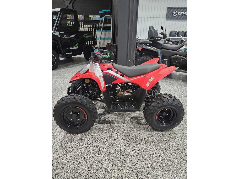 Cfmoto Cforce 110 Classic 2026 alt