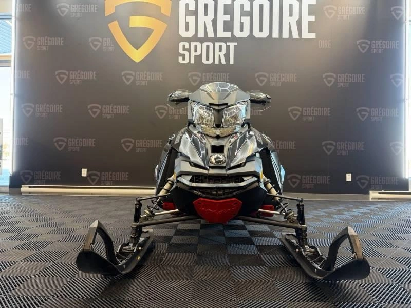 Ski-doo Renegade 800r Backcountry 2017 alt