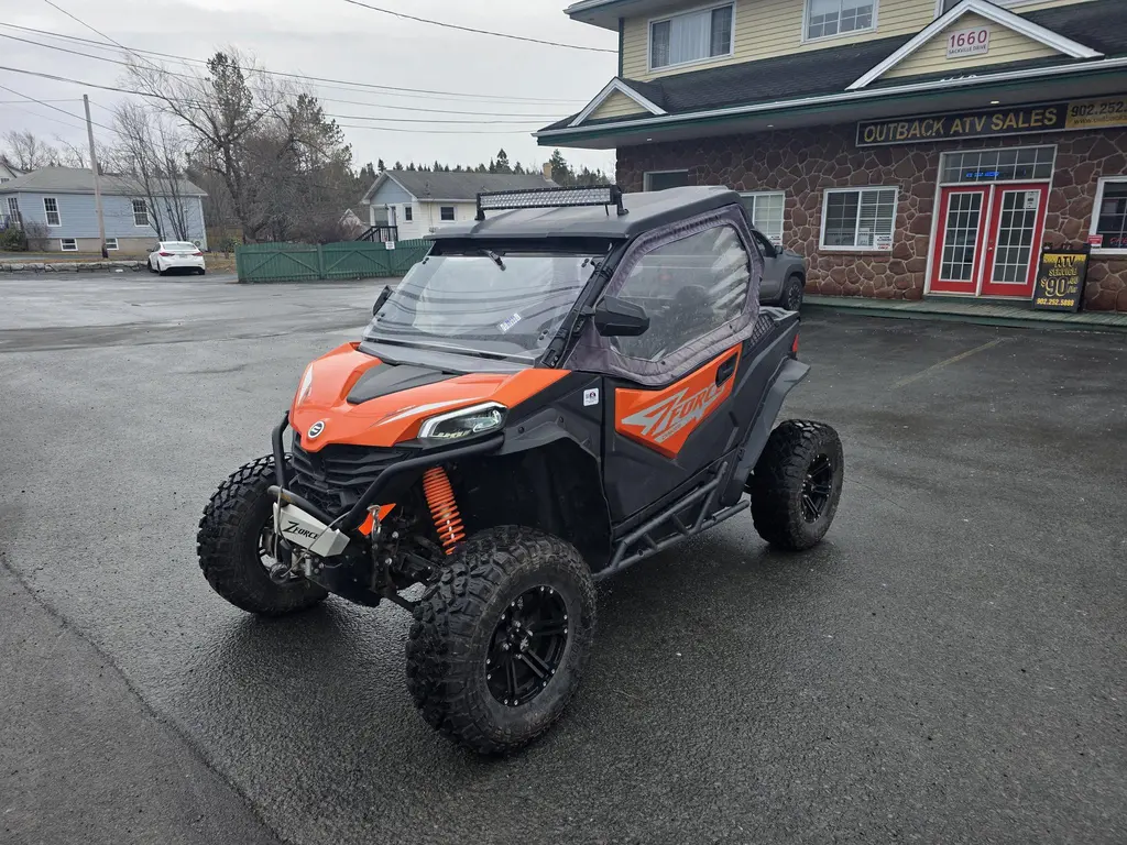 2023 CFMOTO ZFORCE 950 SPORT