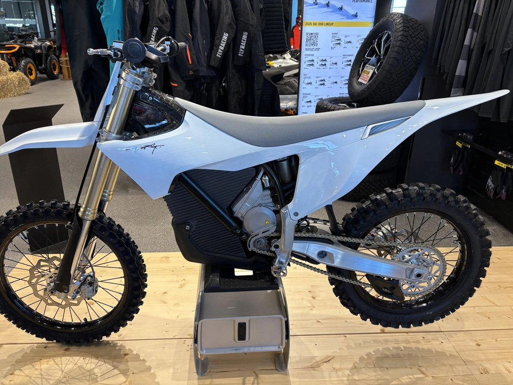 2026 Stark Future Varg Mx 1.2 Alpha 80 Hp alt