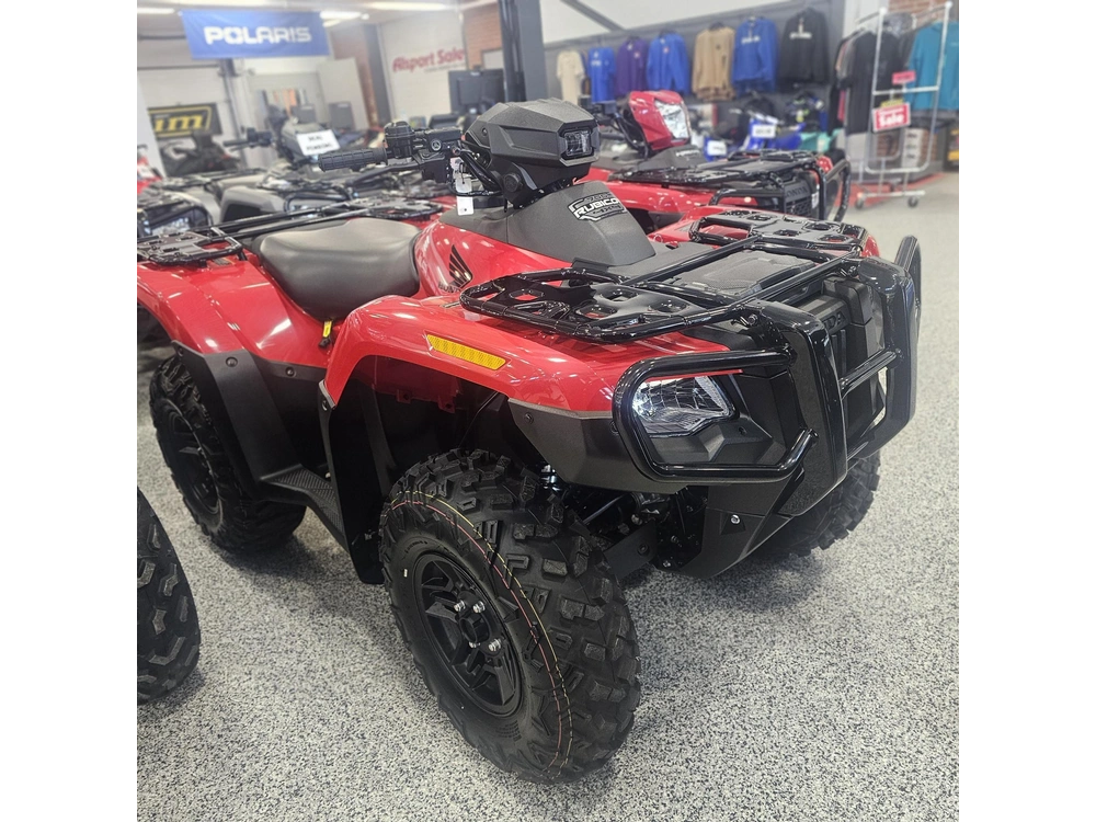 2026 Honda Fourtrax Rubicon 700 4x4 Automatic alt