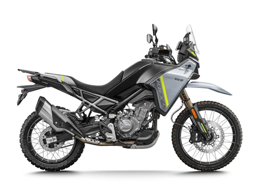 2025 Cfmoto Ibex 450 alt