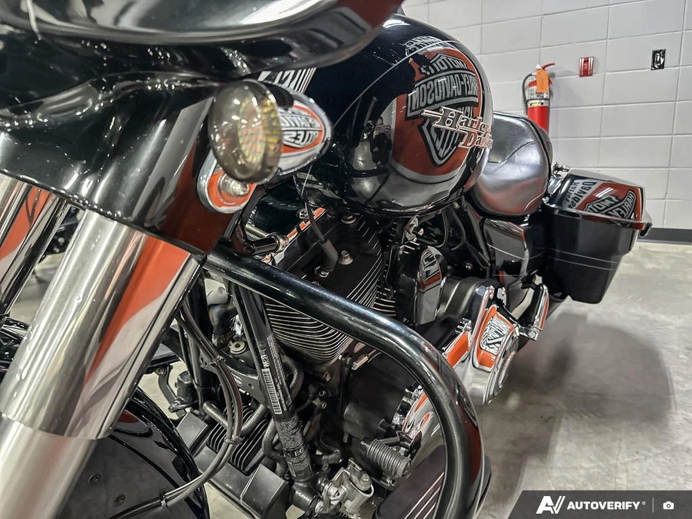 2015 Harley-davidson Flhxs - Street Glide® Special alt