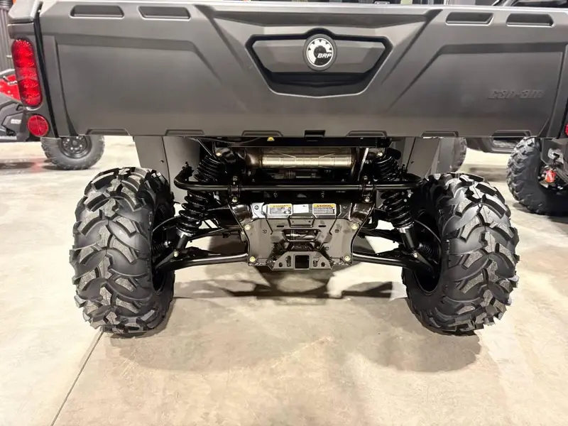 2026 Can-Am Defender MAX DPS CAB HVAC HD10 thumbnail 7