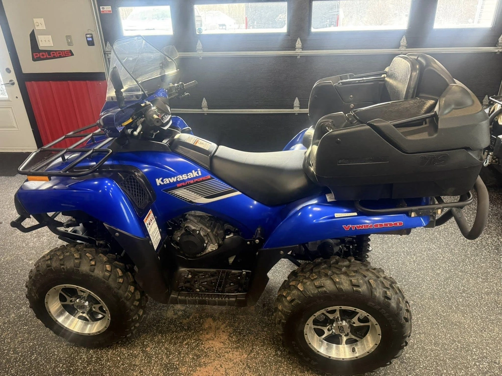 Kawasaki Brute Force 650 2008 alt