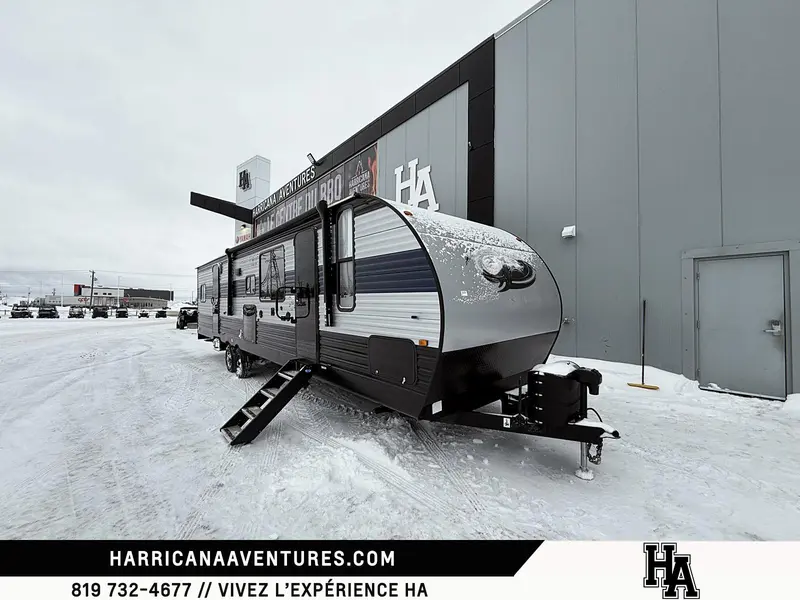 2022 Cherokee 29RR Cargo thumbnail 2