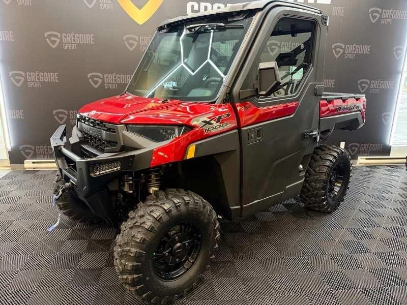 Polaris Ranger Xp 1000 Northstar Edition Ultimate 2026 alt