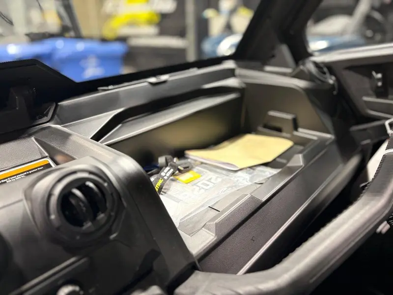 2026 Can-Am Defender MAX DPS CAB HVAC HD10 thumbnail 15