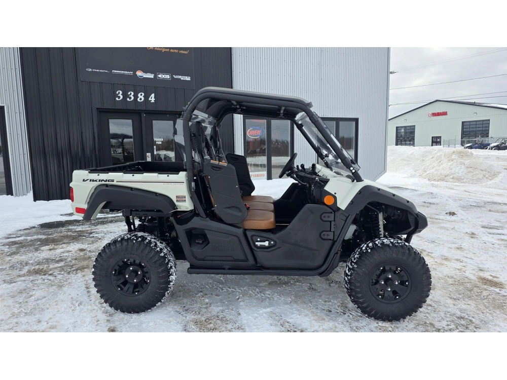 Yamaha Viking Se 2025 alt