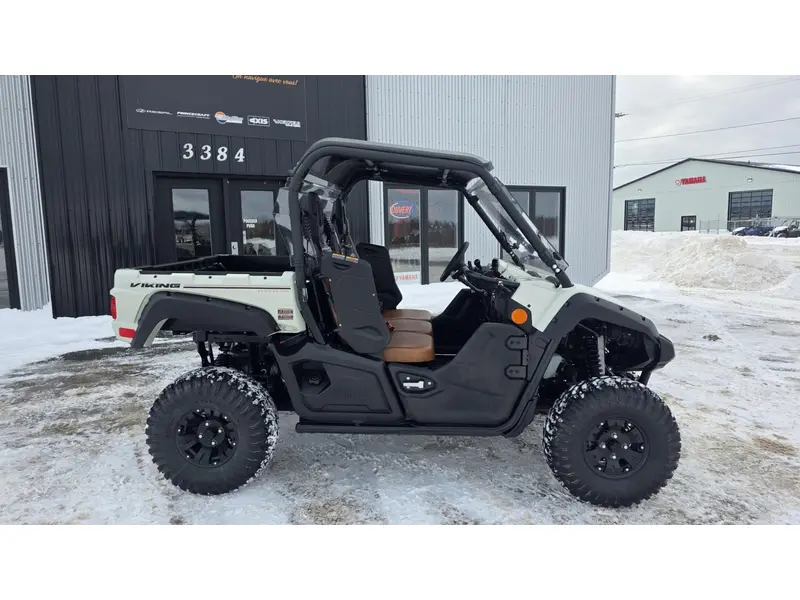 2025 Yamaha Viking SE thumbnail 3