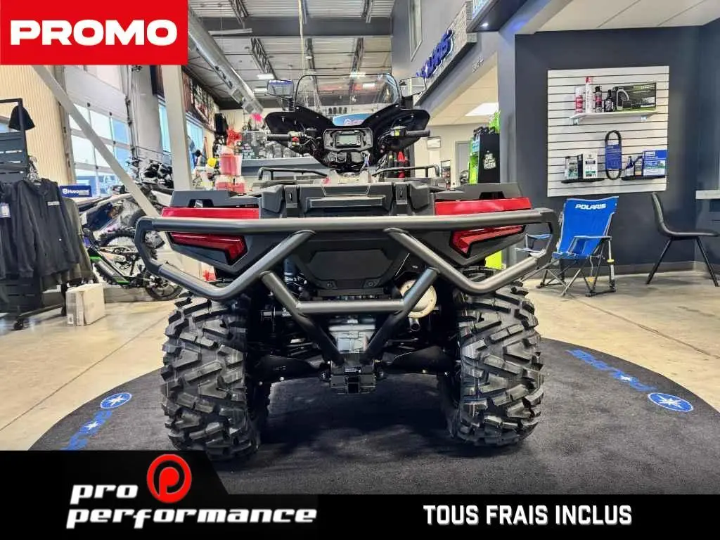 Polaris Sportsman 570 Trail  2026