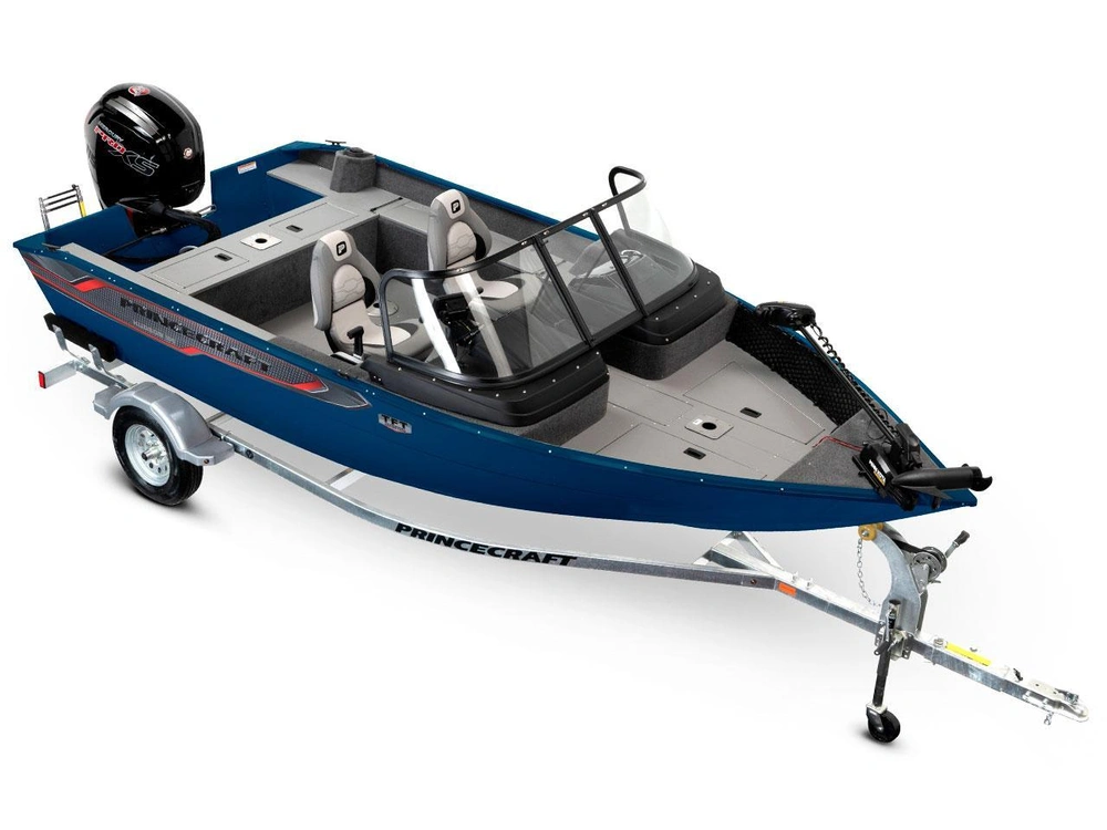 2026 Princecraft Hudson 166 Ws 90elpt alt