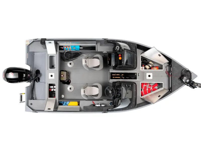 Princecraft HUDSON 166 WS 90ELPT 2026