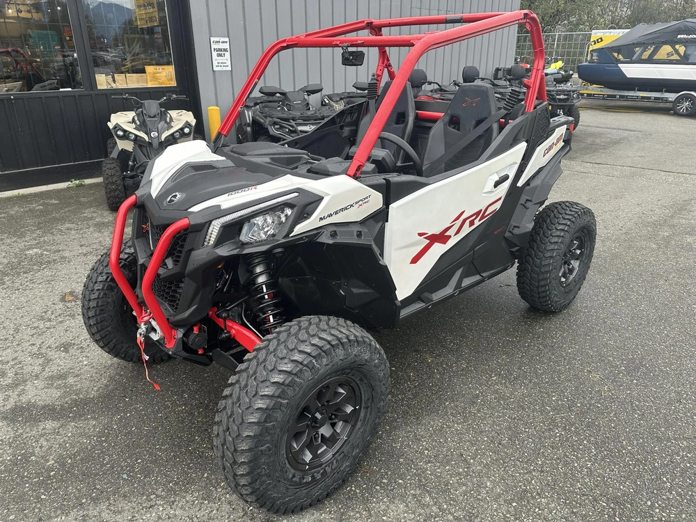 2026 Can-am Maverick Sport X Rc 1000r alt