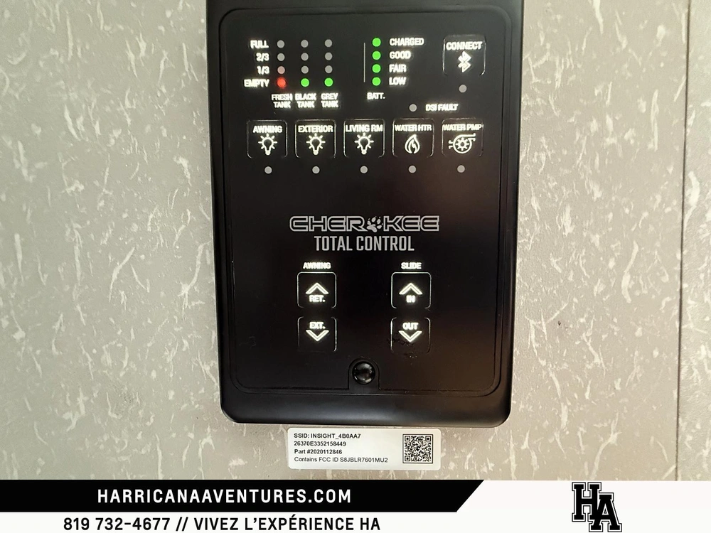 Cherokee 29rr Cargo 2022 alt