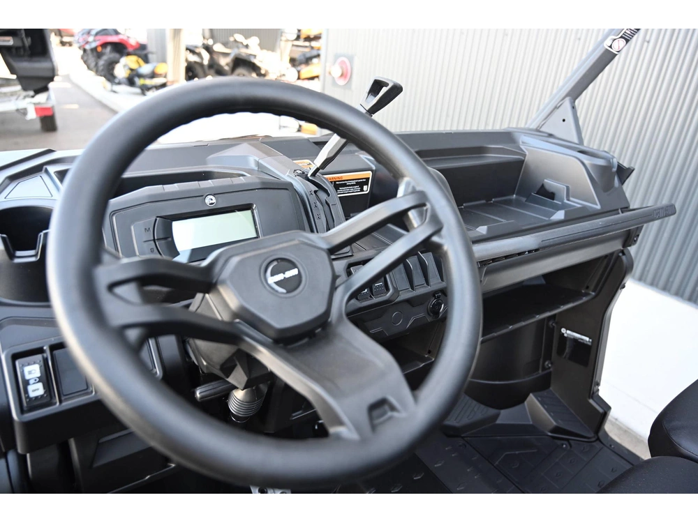 2025 Can-am Defender Dps Hd9 Black 8esf alt