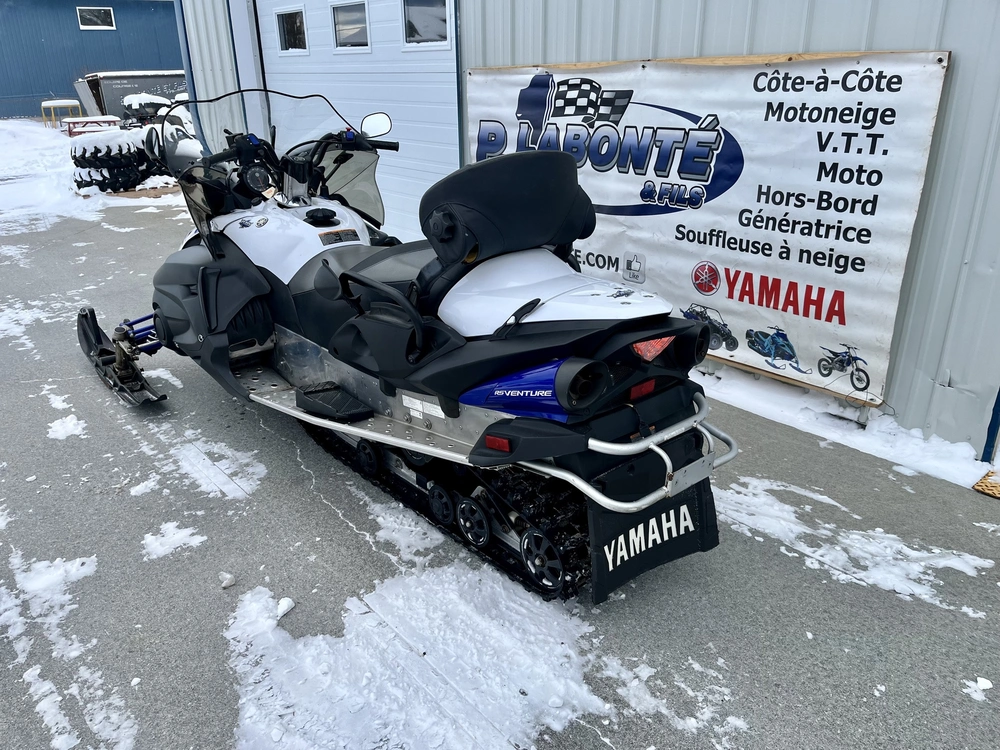 Yamaha Rst1n Rs Venture Tf Dae 2018