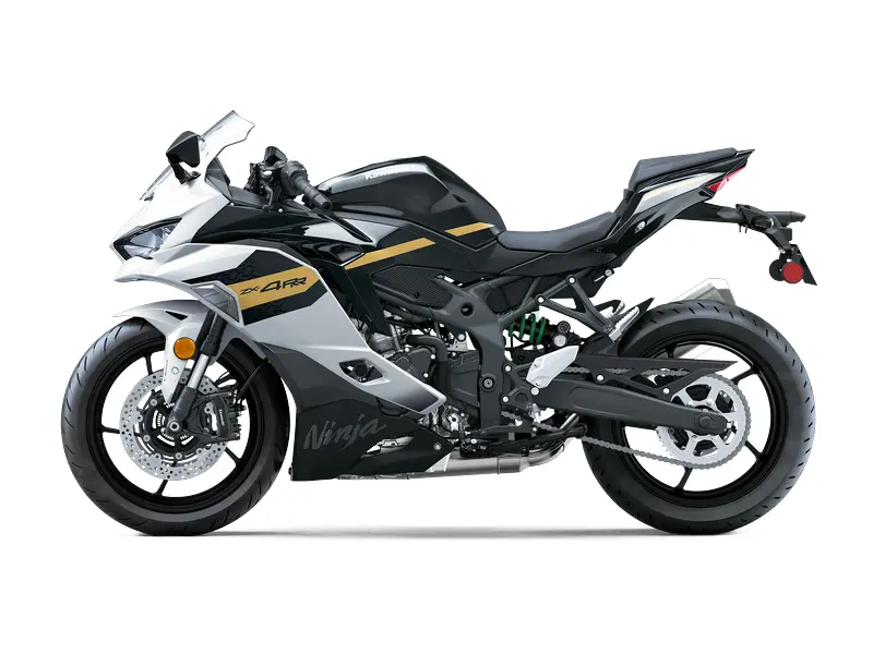 2026 Kawasaki Ninja ZX-4RR