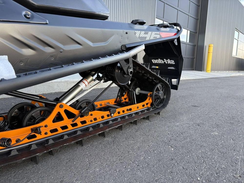 2026 Ski-doo Backcountry Adrenaline (39") 850 E-tec Powdermax 2.0" E.s. -ugtb alt