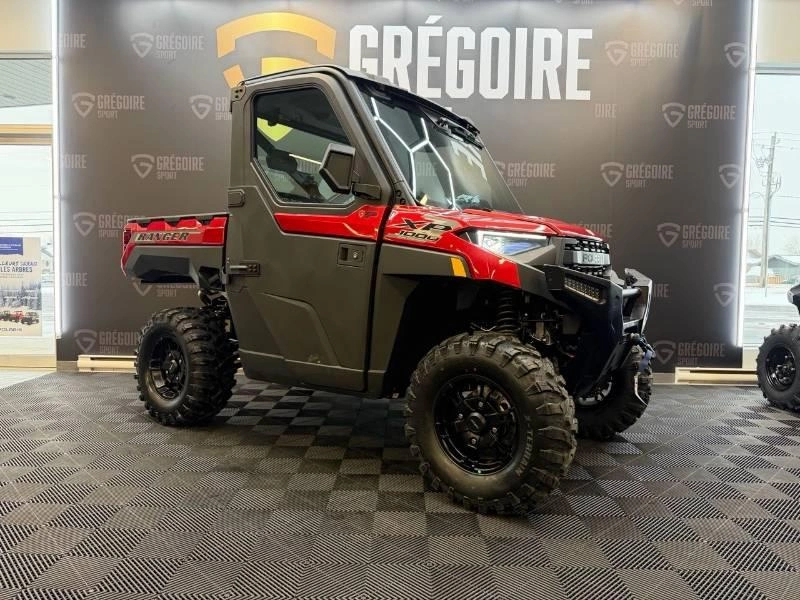 Polaris Ranger Xp 1000 Northstar Edition Ultimate 2026 alt
