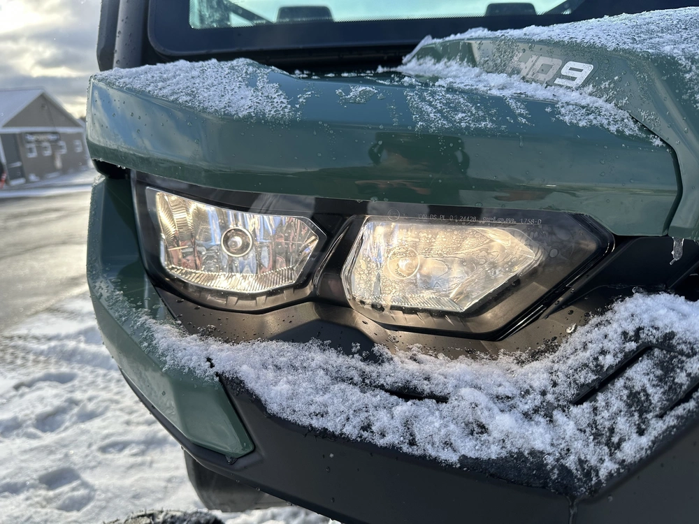 2026 Can-am Defender Dps Cab Hd9 alt