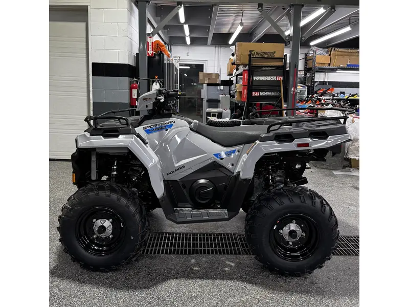 2026 Polaris 450 HO EPS GRIS