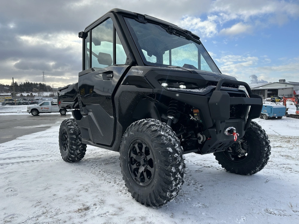 2026 Can-am Defender Xt Cab Hd11 alt