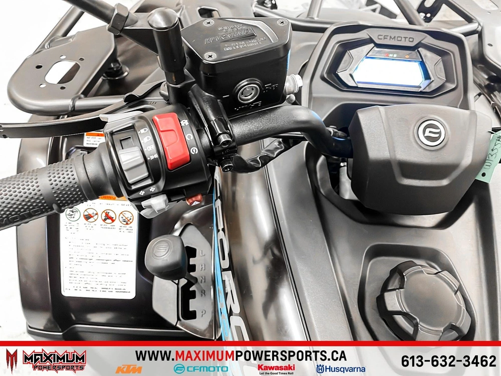 Cfmoto Cforce 400 Classic 2024 alt