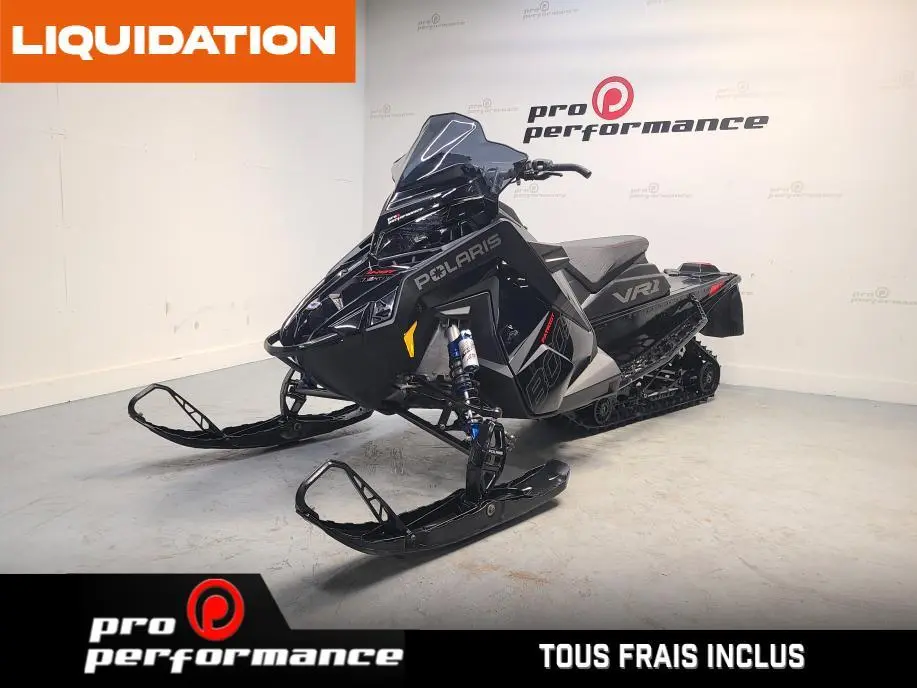 2023 Polaris BOOST INDY VR1 137