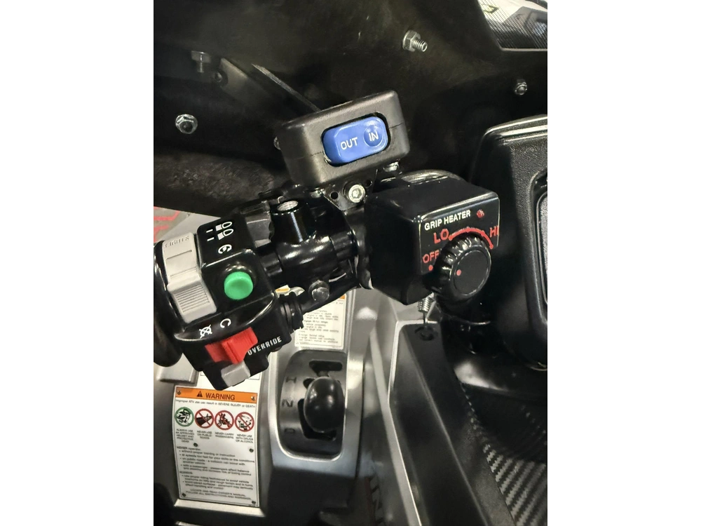 Suzuki King Quad 750 2022 alt