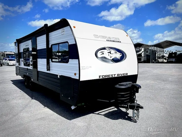 2026 Forest River Grey Wolf 26DJSE 