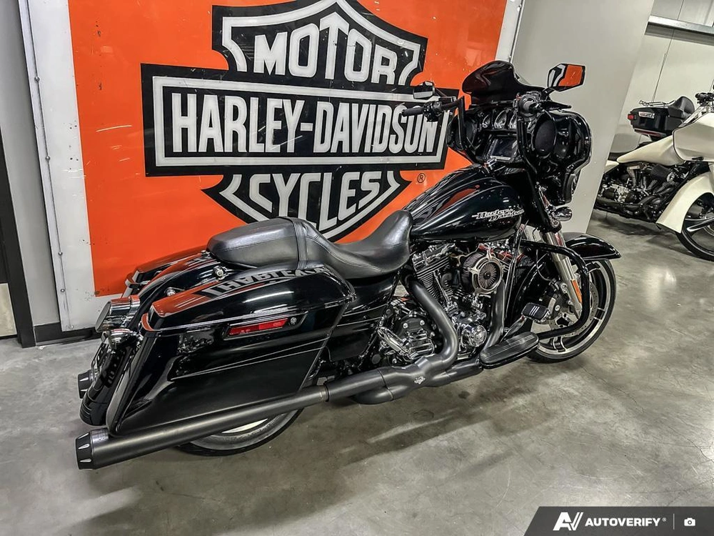 2015 Harley-davidson Flhxs - Street Glide® Special alt