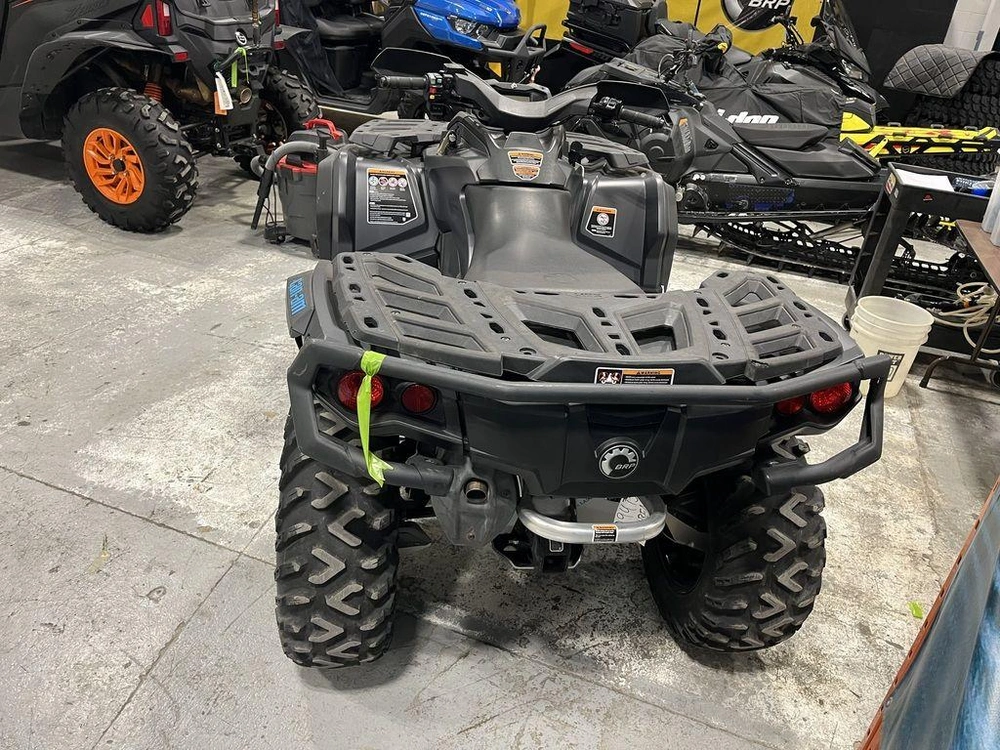 2021 Can-am Outlander Xt 650 alt