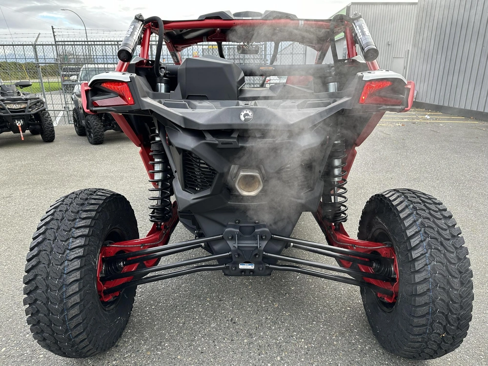 2025 Can-am Maverick X3 X Rc 72" Turbo Rr alt