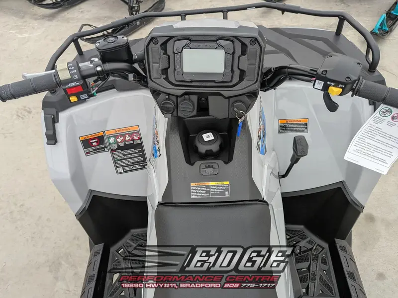 2026 Polaris Sportsman 450 High Output thumbnail 4