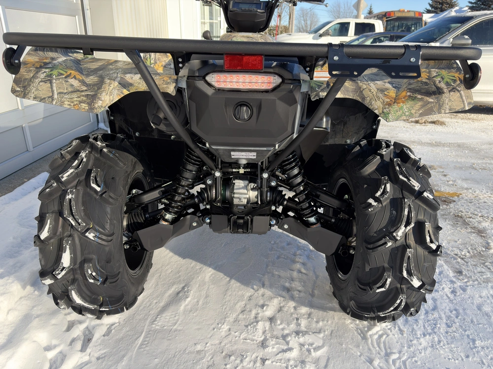 Yamaha Grizzly 700 Eps Camouflage 2026 alt