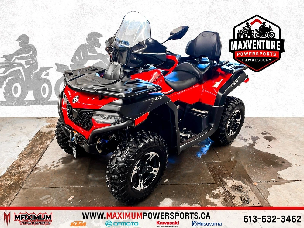 Cfmoto Cforce 600 2up Eps Lx 2023 alt