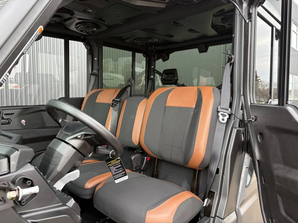 2026 Can-am Defender Max Lone Star Cab Hd11 alt