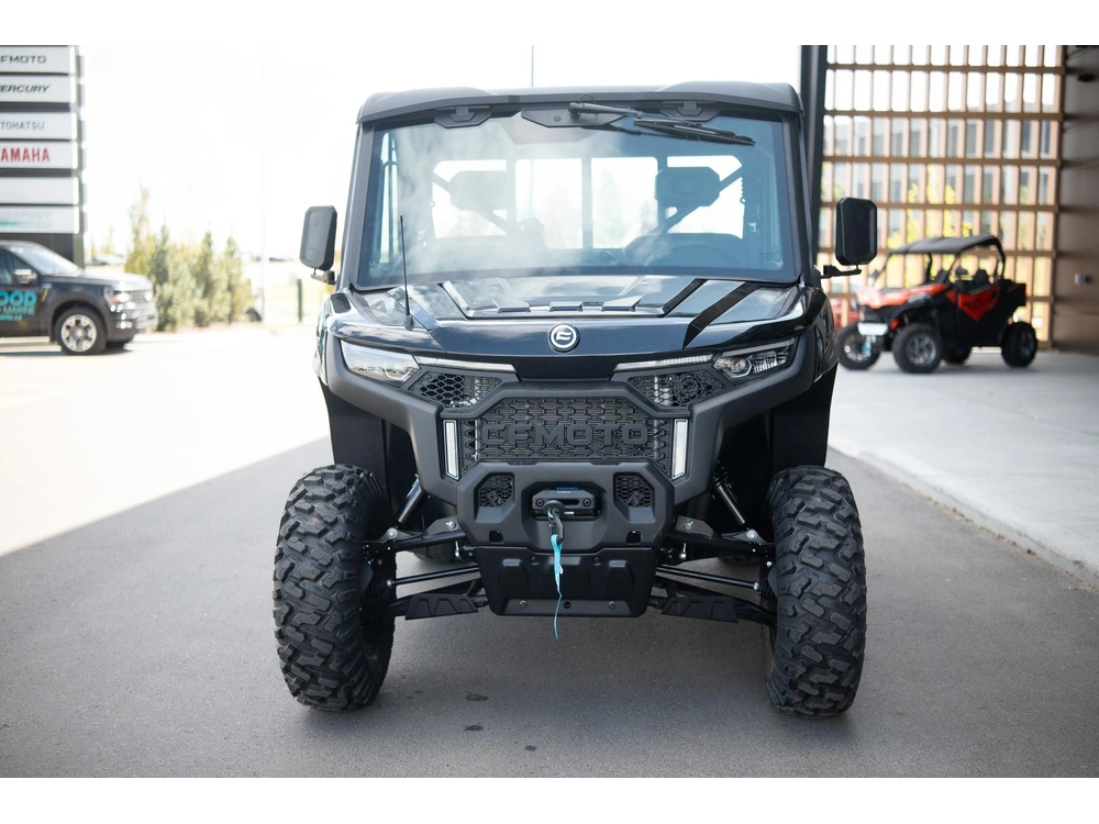 2026 Cfmoto U10 Pro Highland alt