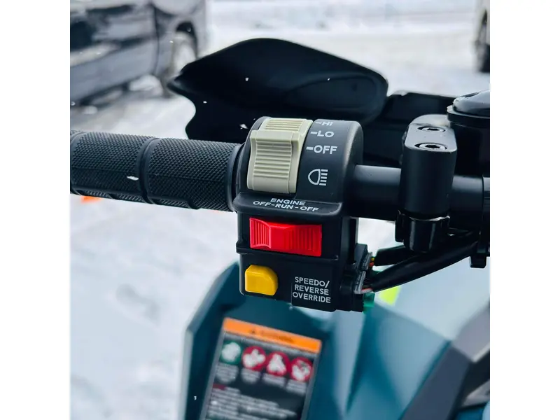 Polaris SCRAMBLER XP 1000 S A26SGE95AB 2026