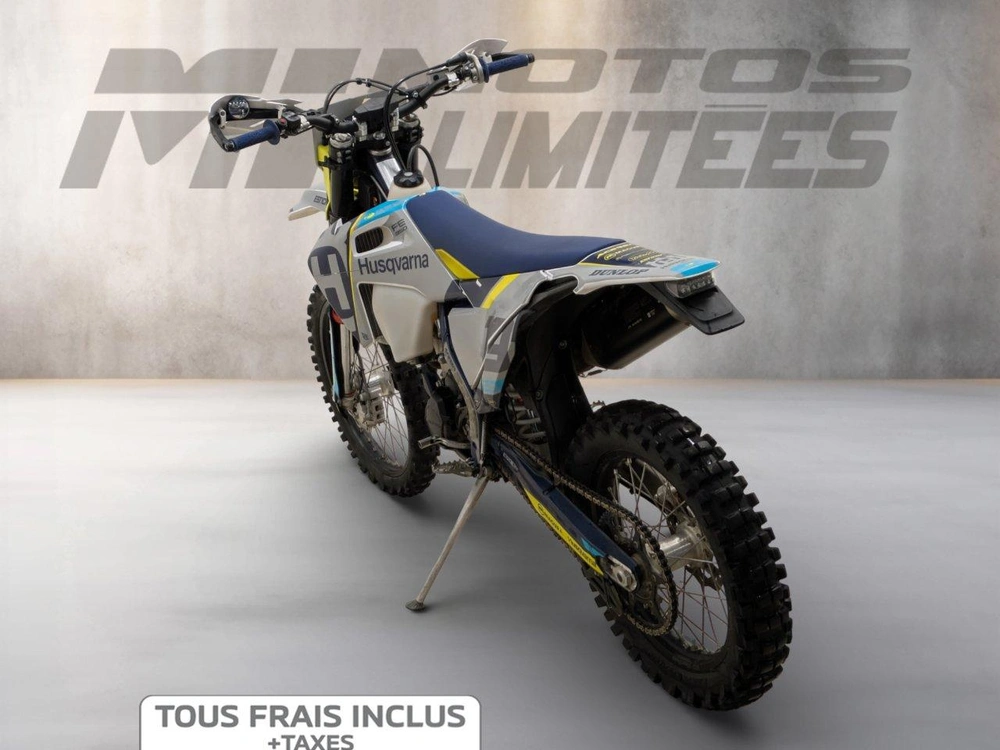 2021 Husqvarna Fe 350 alt