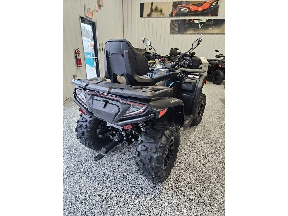 Cfmoto Cforce 600 Touring 2026 alt