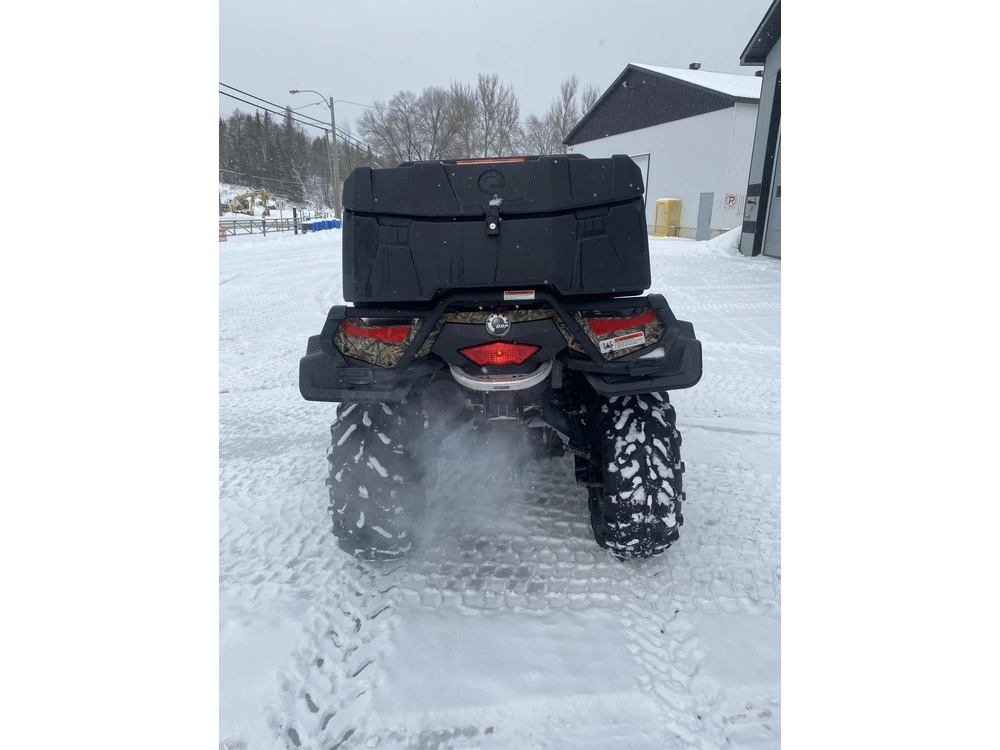 2012 Can-am Outlander Max Xt 650 alt