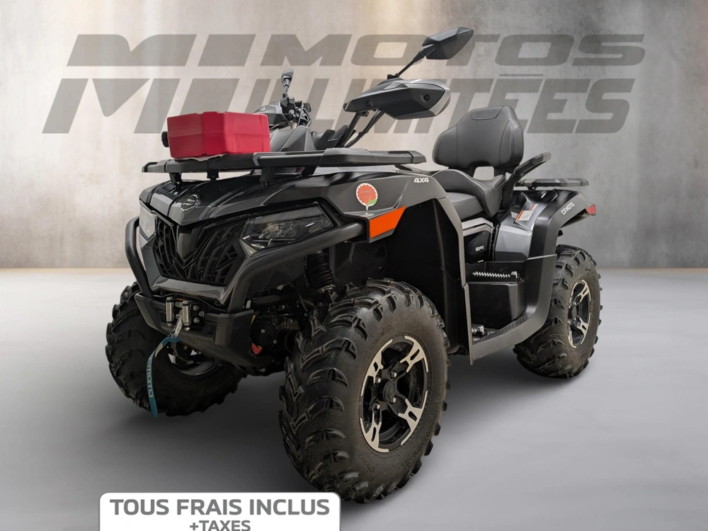 Cfmoto Cforce 600 Touring 2021 alt