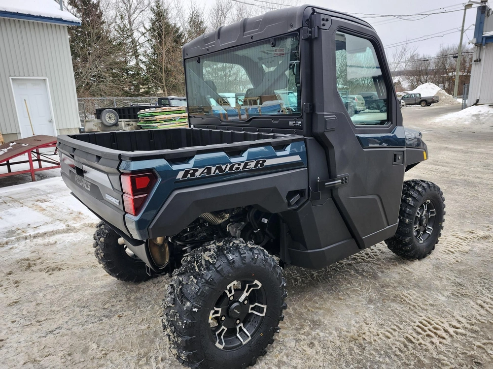 Polaris Ranger Xp 1000 Northstar Ultimate Blue Lab | 🔧 Comparable Defender Max Limited & Uforce 1000 🔧 | 2026 alt