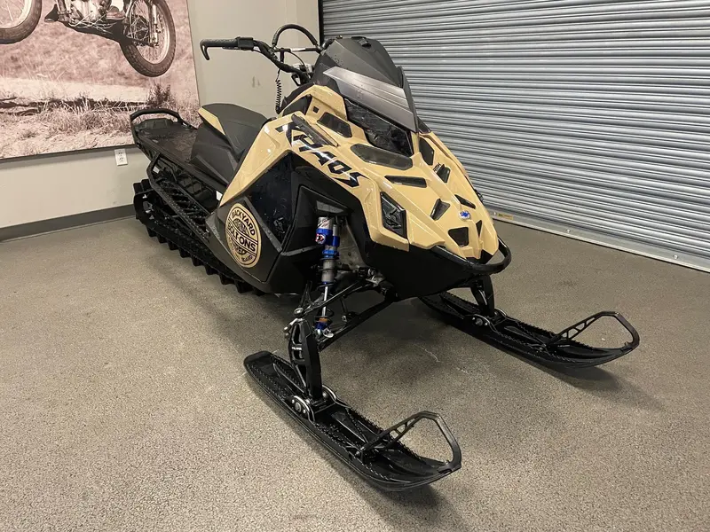 2024 Polaris BOOST KHAOS 155 X 3.25