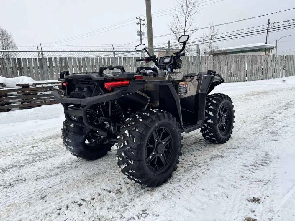 Polaris Sportsman 850 Trail 2026 alt
