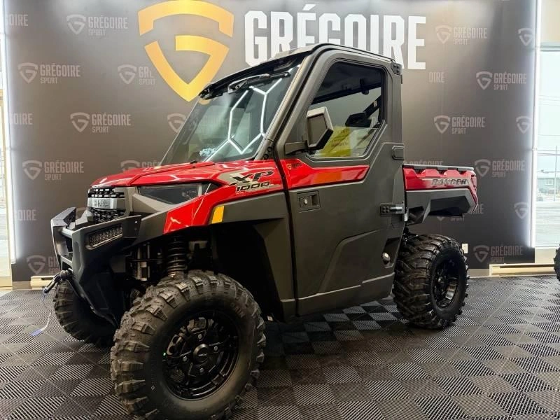 Polaris Ranger Xp 1000 Northstar Edition Ultimate 2026 alt